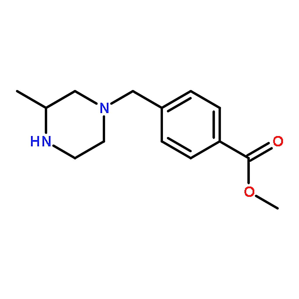 RHAWN Methyl 4-((3-methylpiperazin-1-yl)methyl)benzoate