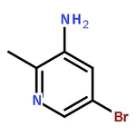 RHAWN 3-Amino-5-bromo-2-methylpyridine, 96%