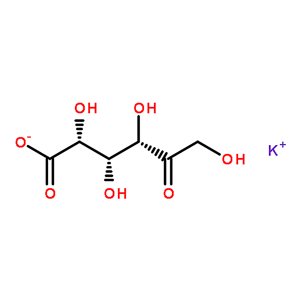 RHAWN 5-Keto-D-gluconic acid potassium salt
