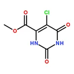 RHAWN Methyl 5-chloro-2,6-dioxo-1,2,3,6-tetrahydropyrimidine-4-carboxylate
