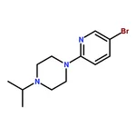RHAWN 1-(5-Bromopyridin-2-yl)-4-isopropylpiperazine