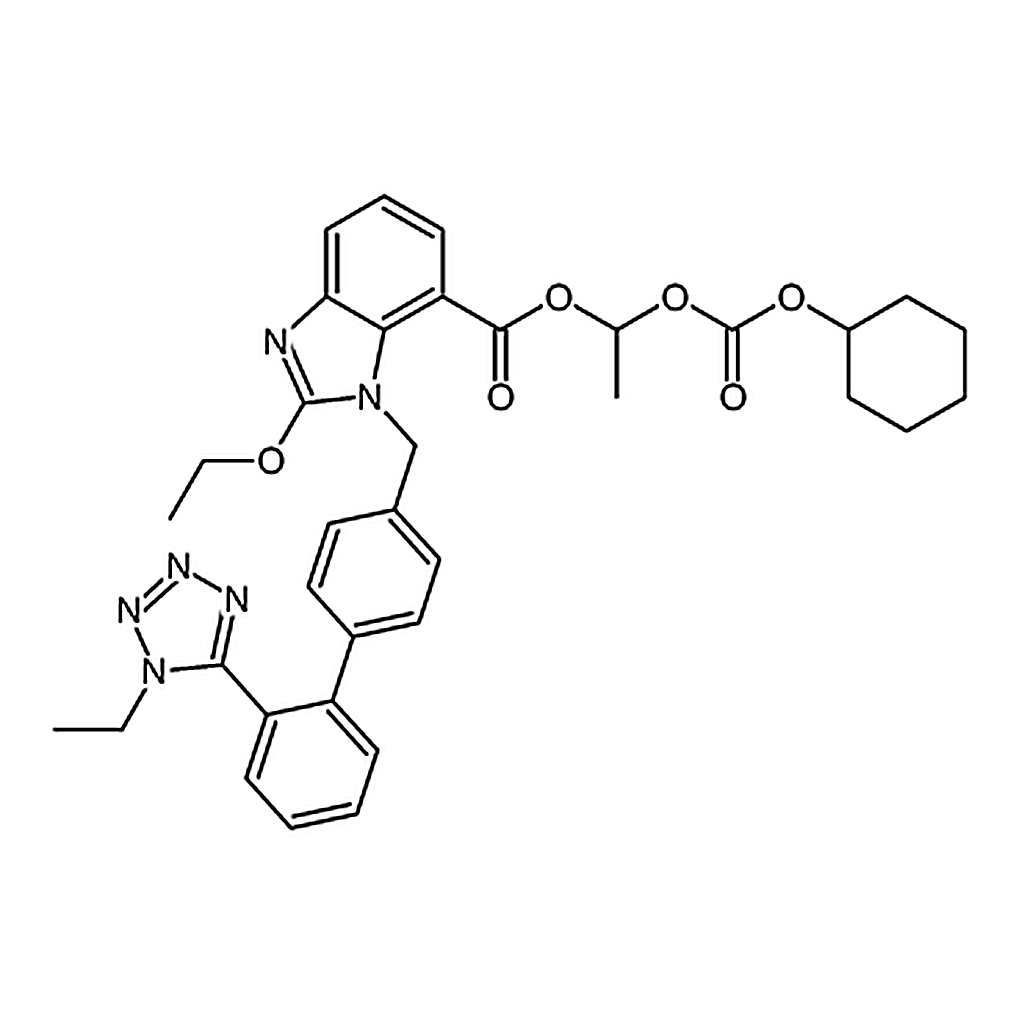 RHAWN 1H-1-ethyl Candesartan Cilexetil