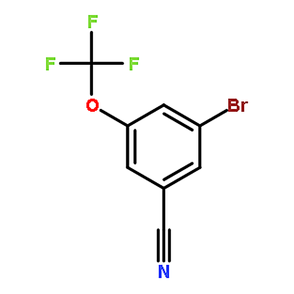 RHAWN 3-Bromo-5-(trifluoromethoxy)benzonitrile
