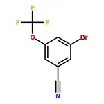 RHAWN 3-Bromo-5-(trifluoromethoxy)benzonitrile