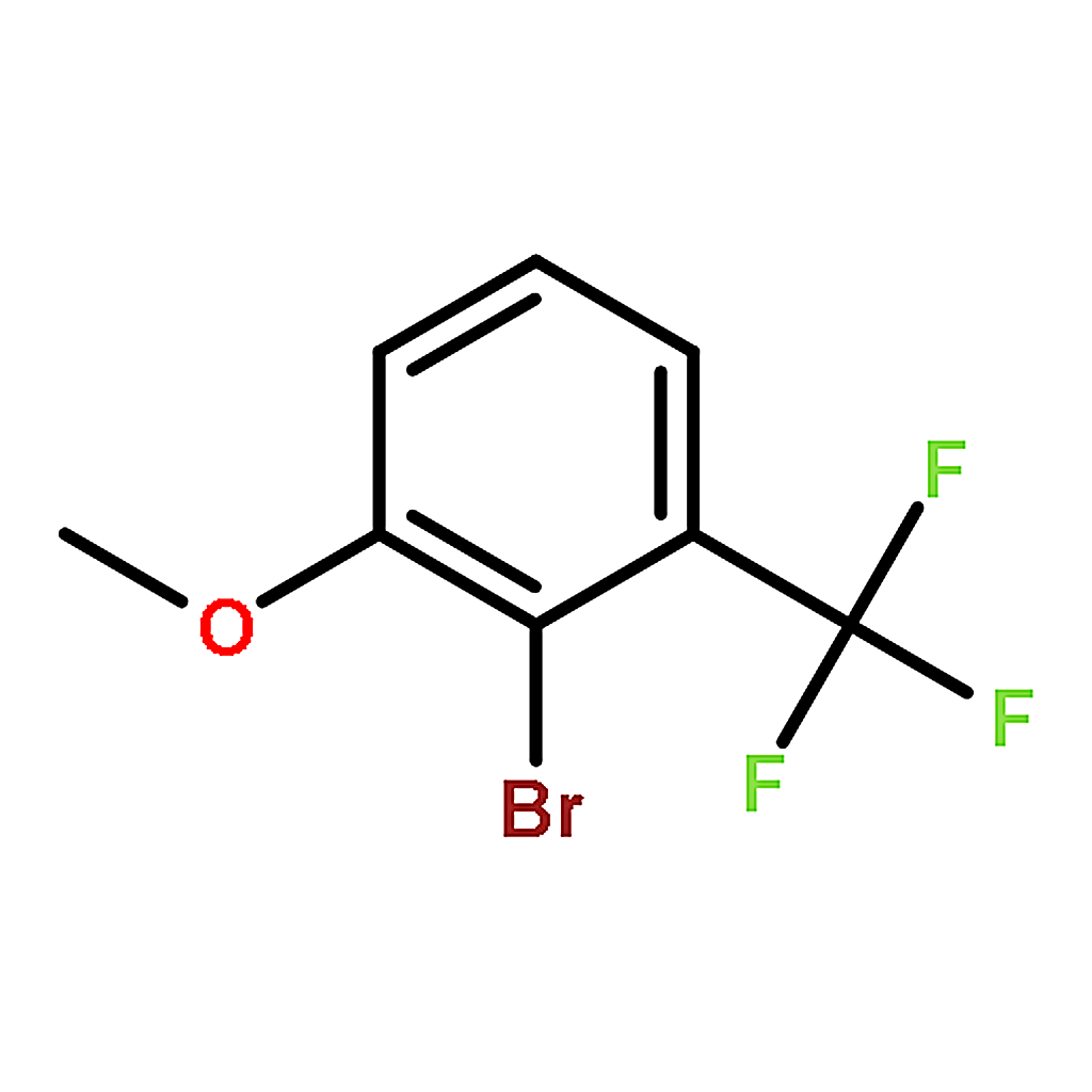 RHAWN 2-Bromo-1-methoxy-3-(trifluoromethyl)benzene