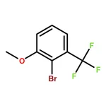 RHAWN 2-Bromo-1-methoxy-3-(trifluoromethyl)benzene