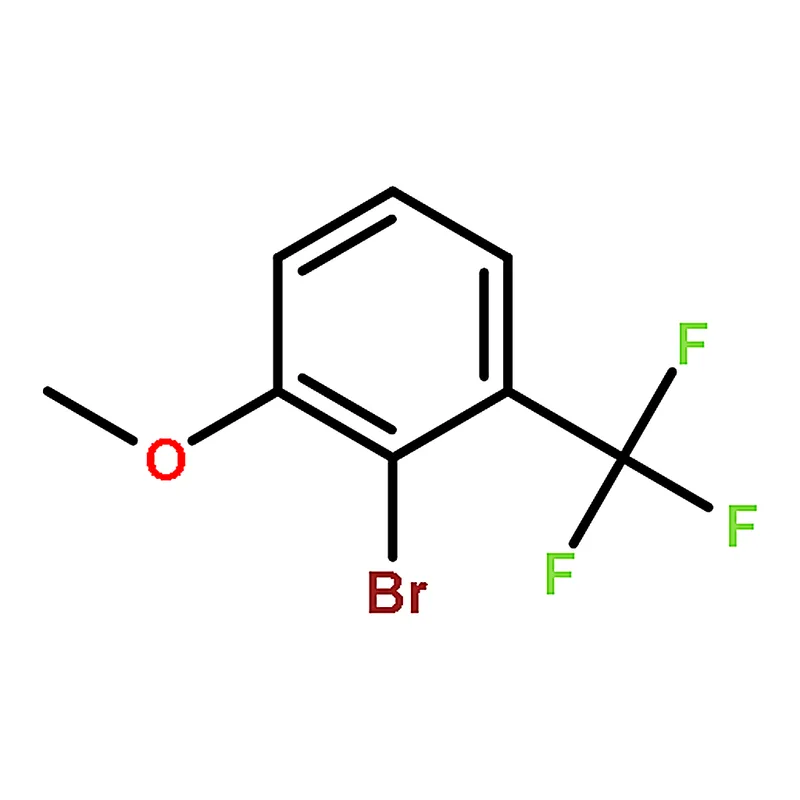 RHAWN 2-Bromo-1-methoxy-3-(trifluoromethyl)benzene