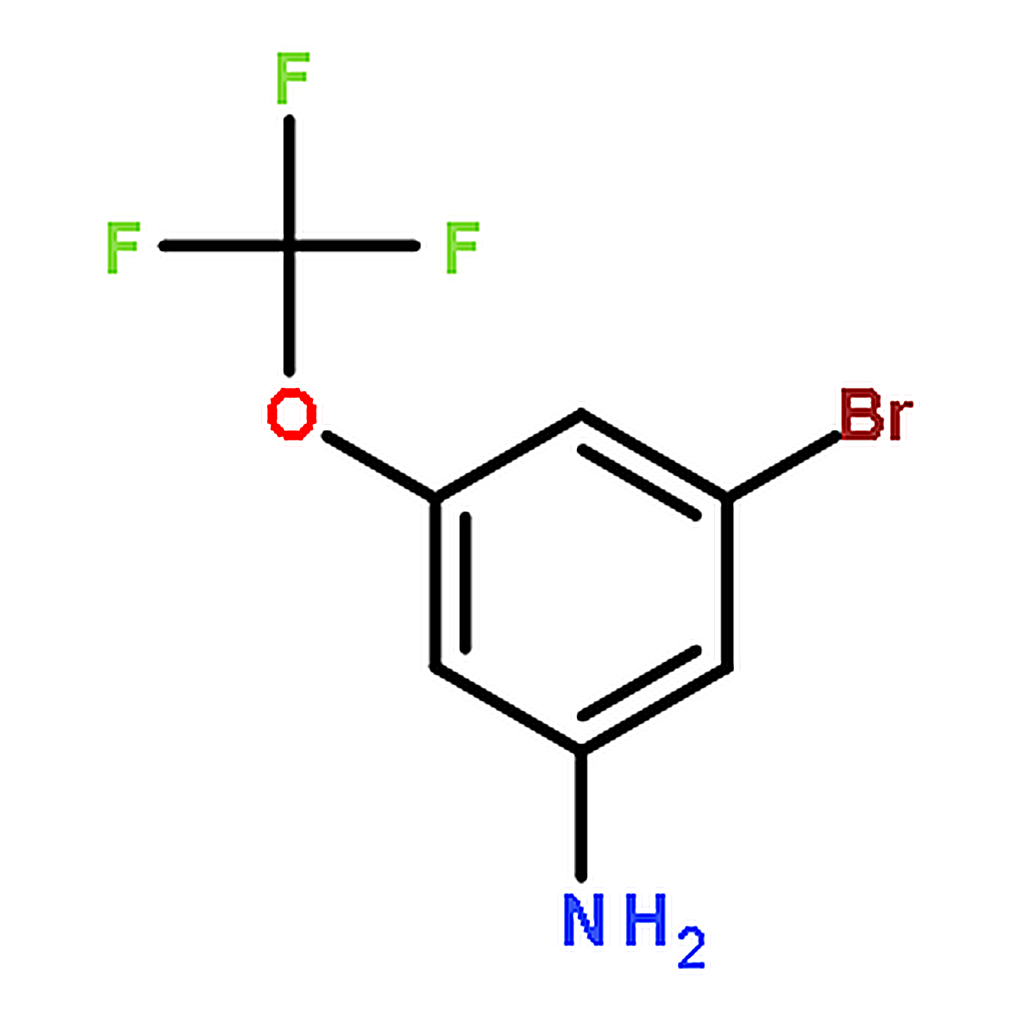RHAWN 3-Bromo-5-(trifluoromethoxy)aniline