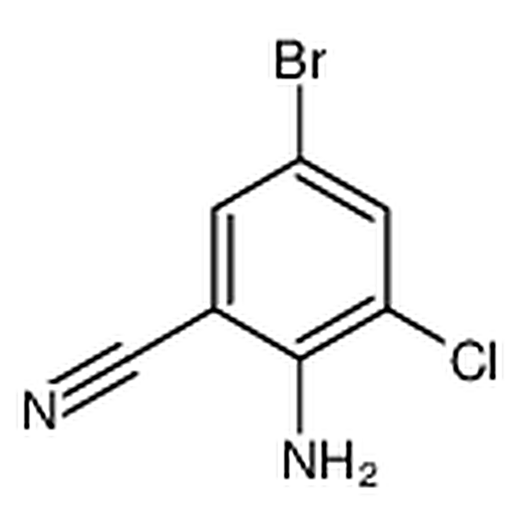 RHAWN 2-Amino-5-bromo-3-chlorobenzonitrile