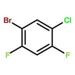 RHAWN 1-Bromo-5-chloro-2,4-difluorobenzene