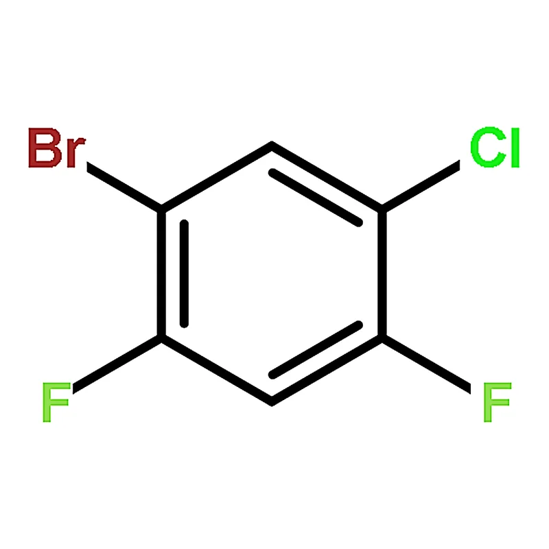 RHAWN 1-Bromo-5-chloro-2,4-difluorobenzene