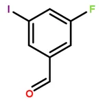 RHAWN 3-Fluoro-5-iodobenzaldehyde