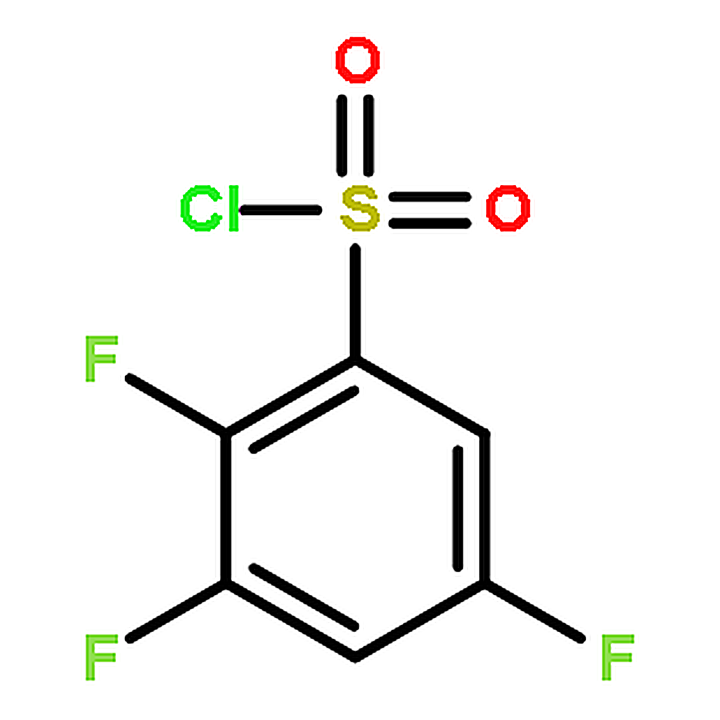RHAWN 2,3,5-Trifluorobenzenesulphonyl chloride