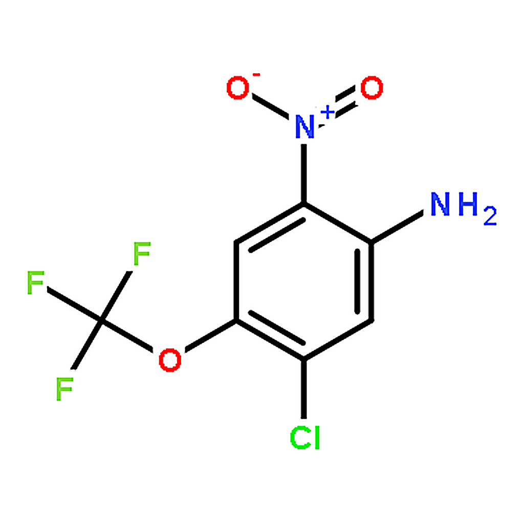 RHAWN 5-Chloro-2-nitro-4-(trifluoromethoxy)aniline