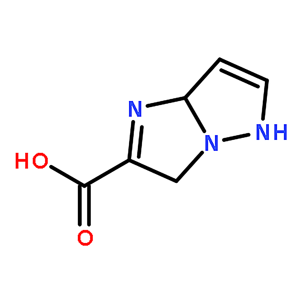 RHAWN 5H-Imidazo[1，2-b]pyrazole-2-carboxylic acid