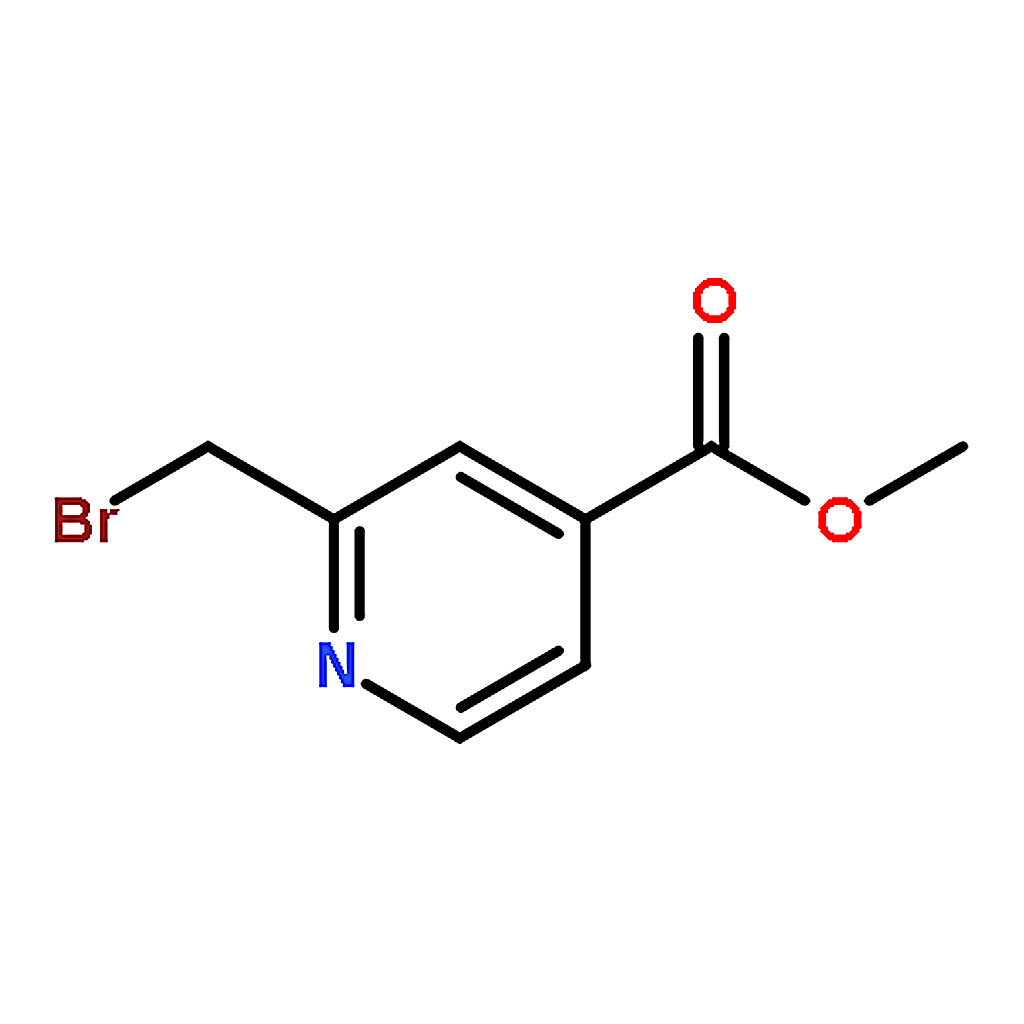 RHAWN methyl2-(bromomethyl)isonicotinate