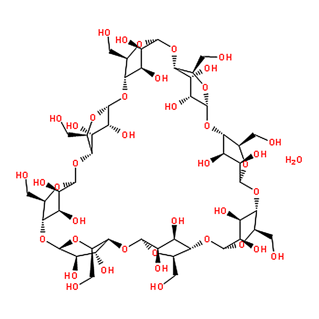 RHAWN ┚-Cyclodextrin xhydrate