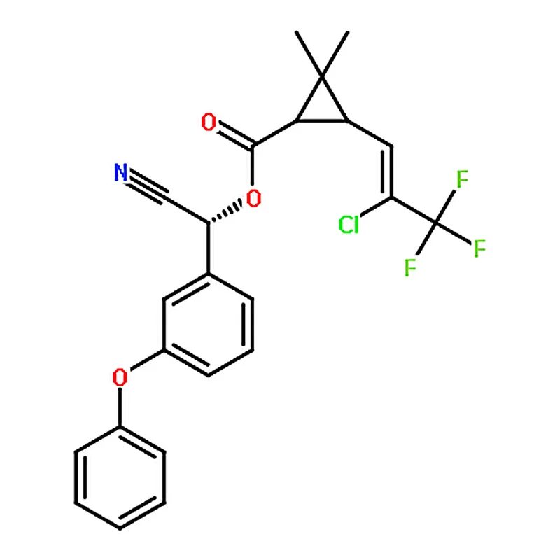 RHAWN ┡-Cyhalothrin solution