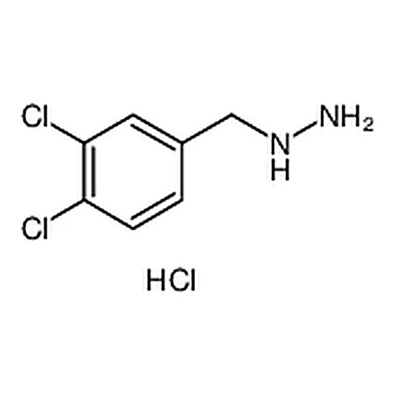 RHAWN (3,4-Dichlorobenzyl)hydrazinehydrochloride