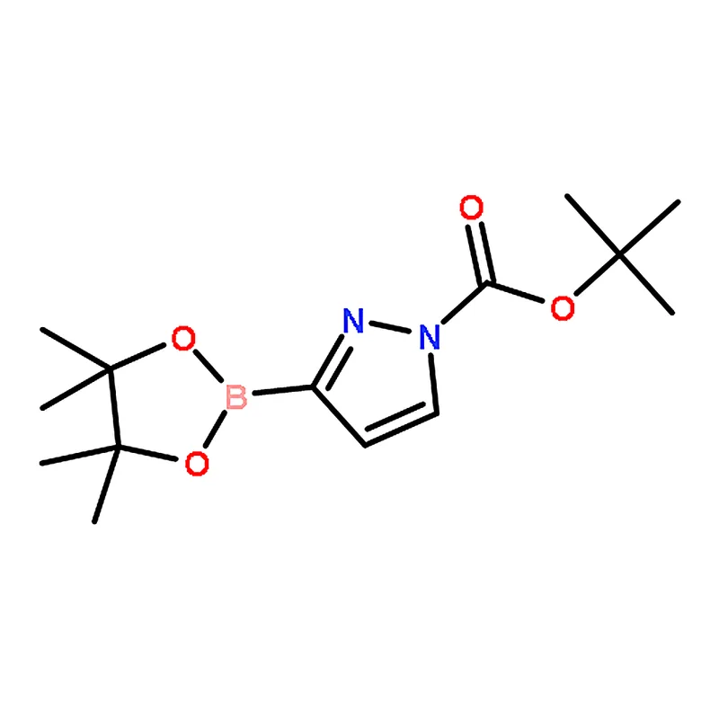 RHAWN 1-TERT-BUTYLOXYCARBONYLPYRAZOLE-3-BORONIC ACID PINACOL ESTER