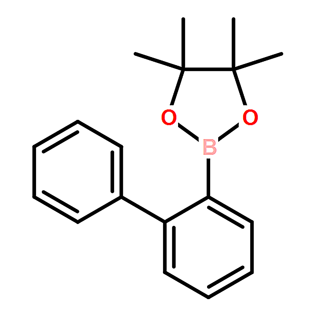 RHAWN 2-([1,1'-Biphenyl]-2-yl)-4,4,5,5-tetramethyl-1,3,2-dioxaborolane