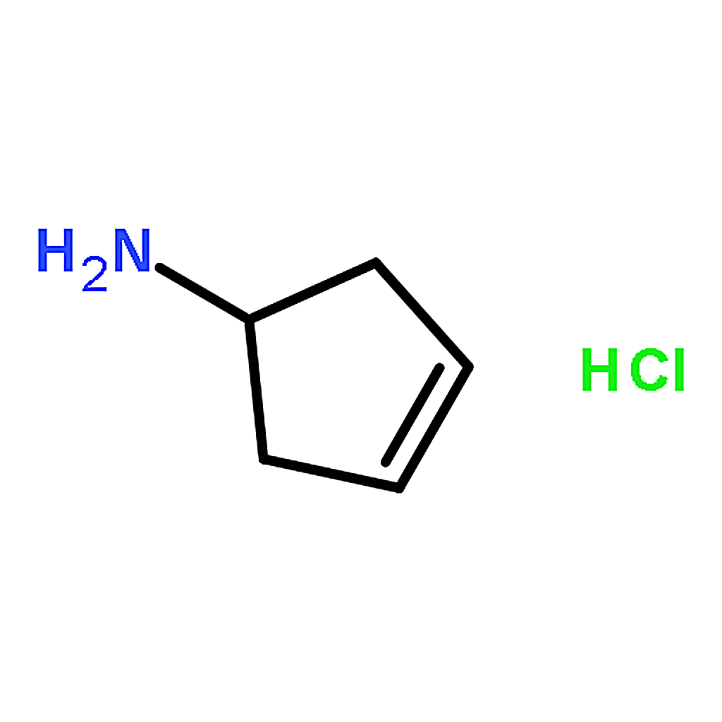 RHAWN Cyclopent-3-enamine hydrochloride