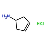 RHAWN Cyclopent-3-enamine hydrochloride