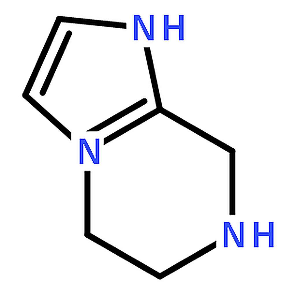 RHAWN 5,6,7,8-Tetrahydroimidazo[1,2-a]pyrazine