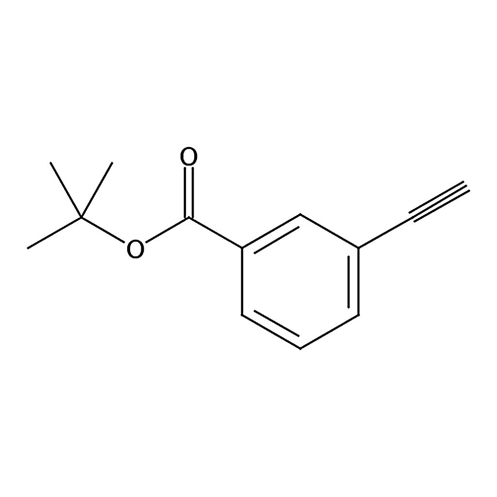 RHAWN tert-Butyl 3-ethynylbenzoate