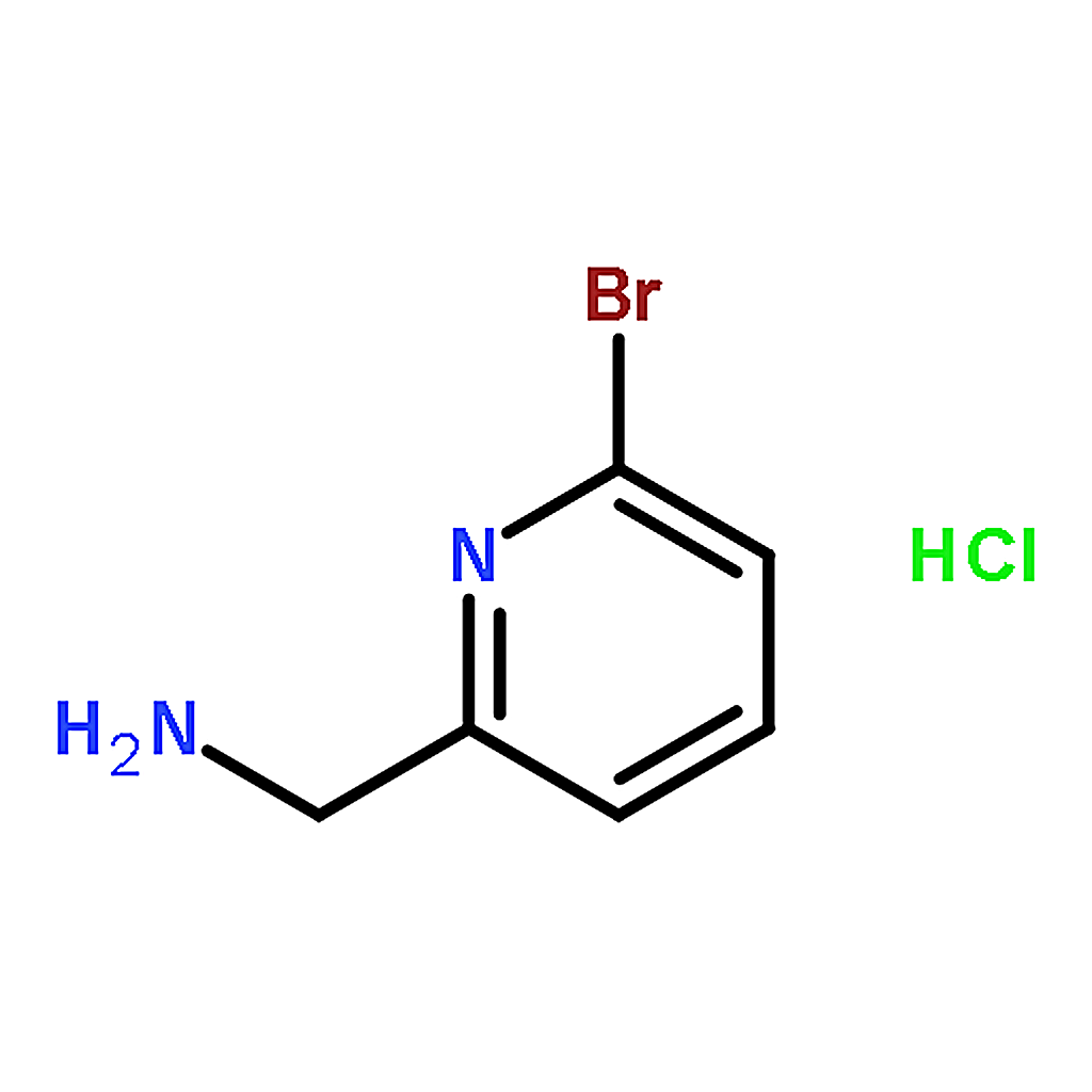 RHAWN (6-Bromopyridin-2-yl)methanamine hydrochloride
