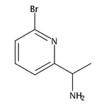 RHAWN 1-(6-Bromopyridin-2-yl)ethanamine