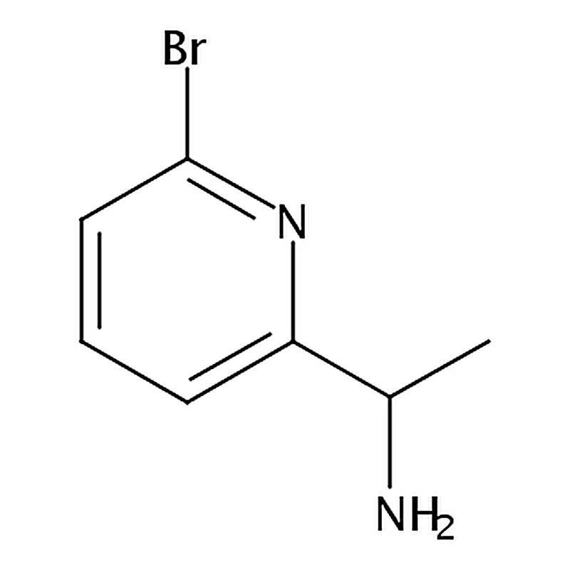 RHAWN 1-(6-Bromopyridin-2-yl)ethanamine