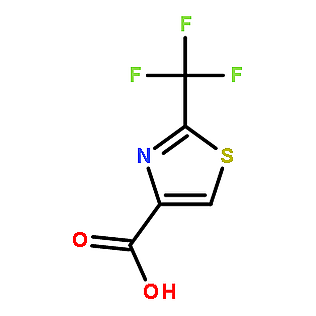 RHAWN 2-(Trifluoromethyl)thiazole-4-carboxylic acid