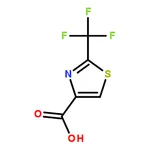 RHAWN 2-(Trifluoromethyl)thiazole-4-carboxylic acid