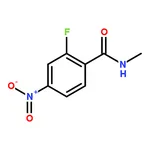 RHAWN 2-Fluoro-N-methyl-4-nitrobenzamide