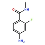 RHAWN 4-Amino-2-fluoro-N-methylbenzamide