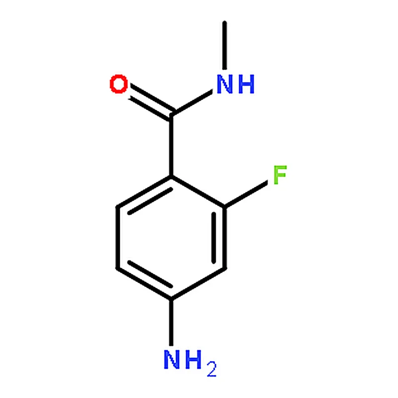 RHAWN 4-Amino-2-fluoro-N-methylbenzamide