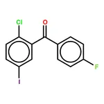 RHAWN (2-Chloro-5-iodophenyl)(4-fluorophenyl)methanone