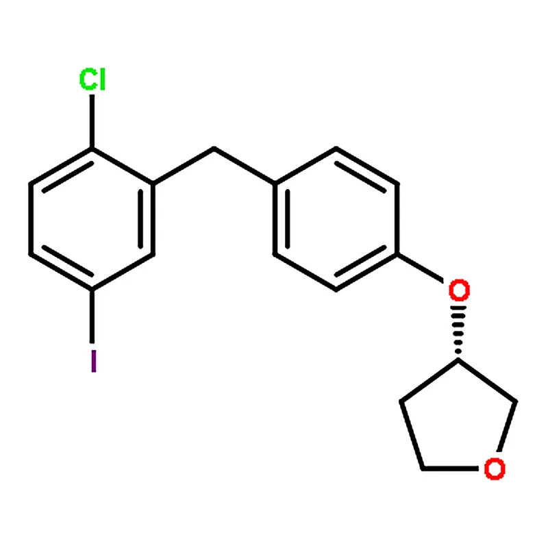 RHAWN (S)-3-(4-(2-Chloro-5-iodobenzyl)phenoxy)tetrahydrofuran