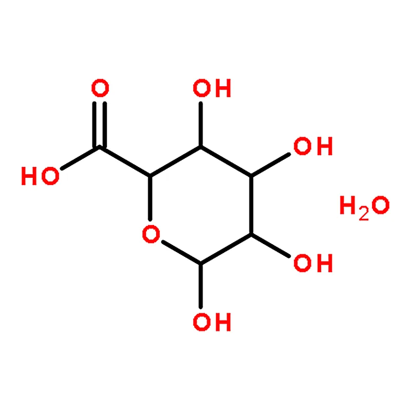 RHAWN alpha-D-Galacturonic acid hydrate