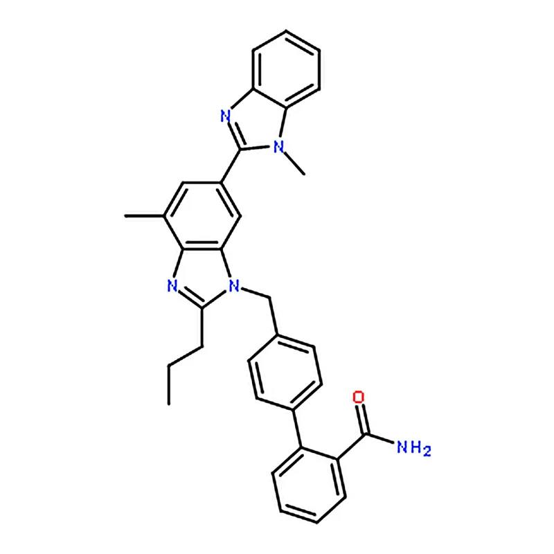 RHAWN TelMisartan AMide
