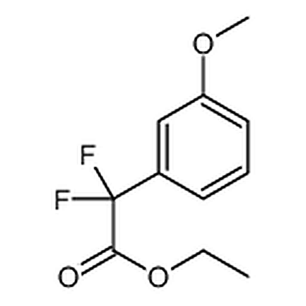 RHAWN ethyl 2，2-difluoro-2-(3-methoxyphenyl)acetate