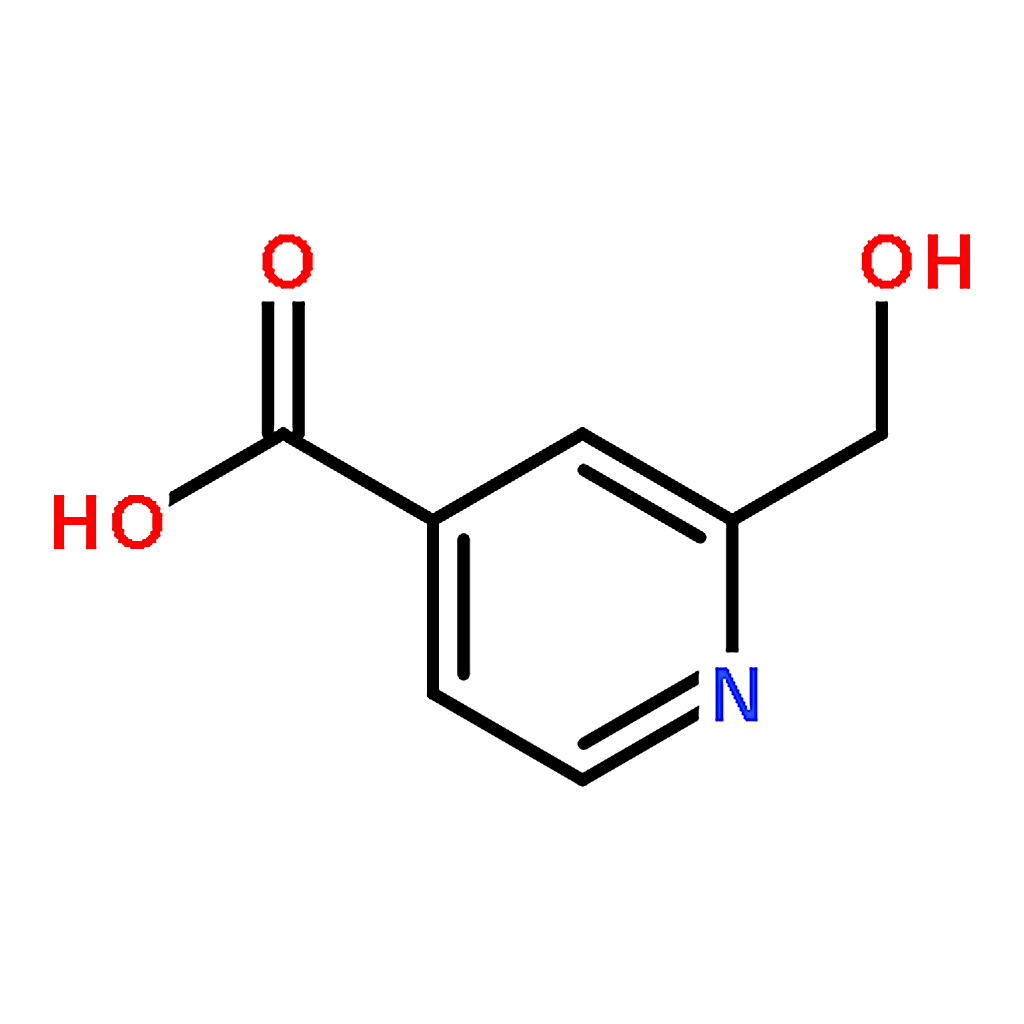 RHAWN 2-(Hydroxymethyl)isonicotinic acid