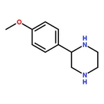 RHAWN 2-(4-Methoxyphenyl)piperazine