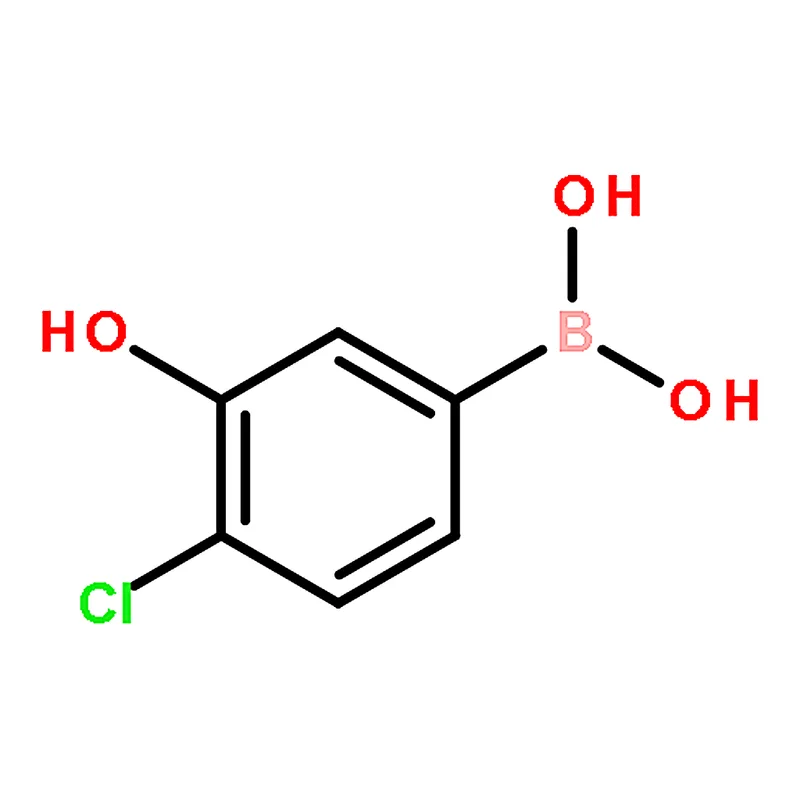RHAWN 4-Chloro-3-hydroxyphenylboronic Acid