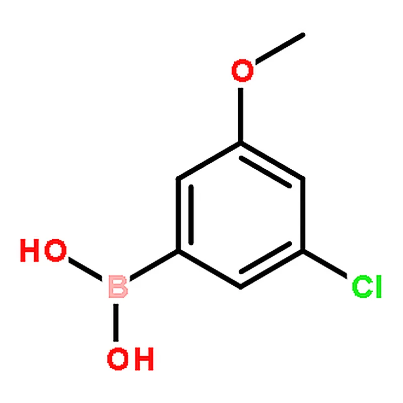 RHAWN 3-Chloro-5-methoxyphenylboronic acid