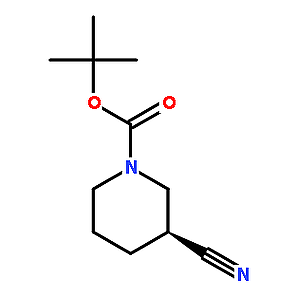 RHAWN (S)-tert-Butyl 3-cyanopiperidine-1-carboxylate