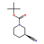 RHAWN (S)-tert-Butyl 3-cyanopiperidine-1-carboxylate