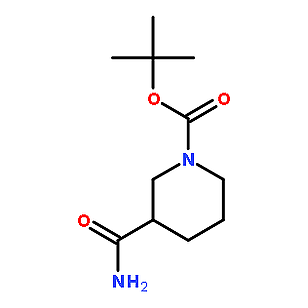 RHAWN (R)-tert-Butyl 3-carbamoylpiperidine-1-carboxylate