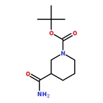 RHAWN (R)-tert-Butyl 3-carbamoylpiperidine-1-carboxylate